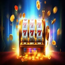 Antarmuka permainan Wild Coaster menampilkan gulungan slot dan simbol-simbol fitur bonus